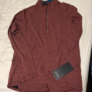 Lululemon, large, red